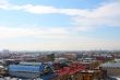Panorama of St.-Petersburg