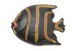 black Fish magnet