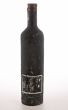 Vintage bottle of wine