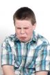 sad boy