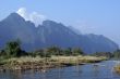 Bridge in Laos