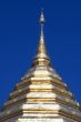 Golden stupa