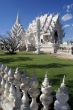 White temple