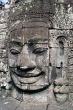 Khmer face