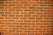 New brick wall