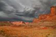 Red Rock Desert Storm