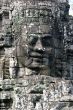 Face of Buddha