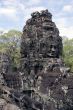 Tower in Bayon temple