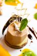 Coffee and Chocolate Dessert