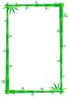 Bamboo Frame