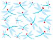 dragonflies background