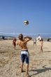 Beach volleyball