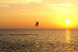 Kitesurfing