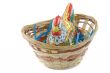 Color easter chicken