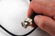 Coaxial connectors