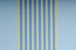 Wallpaper with light blue background and blue and yellow lines
