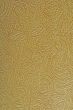 Gold Wallpaper with ethnic ornament