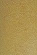 Gold Wallpaper with ethnic ornament