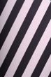 Wallpaper with black and pink slanting lines