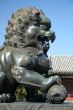 Bronze lion