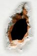 hole background