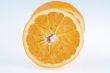 fresh orange