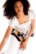 African lifestyle woman