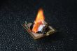 Burning Paper
