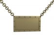 The 3d brass tablet, suspended on circuits