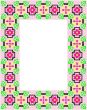 Mosaic Frame