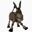 Toon Donkey