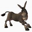 Toon Donkey