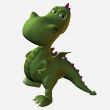 Toonimal Dragon