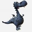 Toonimal Dragon