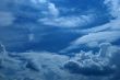 clouds on sky
