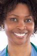 African american woman doctor
