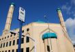 The Mosque by the Bus Stop