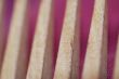 Wooden Comb Abstract