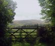 Gate to the Countryside