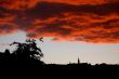 Fire Sky