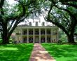 Oak Alley Mansion Louisiana