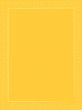 Frame with yellow square