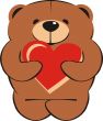 bear vector
