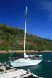 sail boat