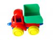 Toy Truck left-side view