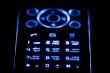 mobile phone close up