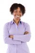 Young African woman