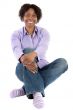 Young African woman
