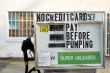 Old Gas Pumps
