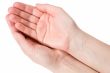 Female hands